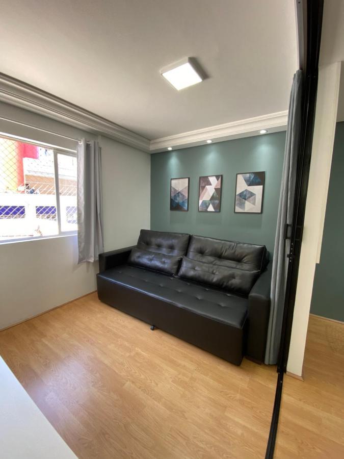 Apartamento Bigorrilho: Amplo, Moderno e Bem Localizado Curitiba Exterior photo