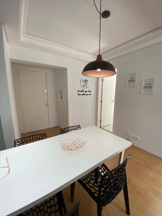 Apartamento Bigorrilho: Amplo, Moderno e Bem Localizado Curitiba Exterior photo